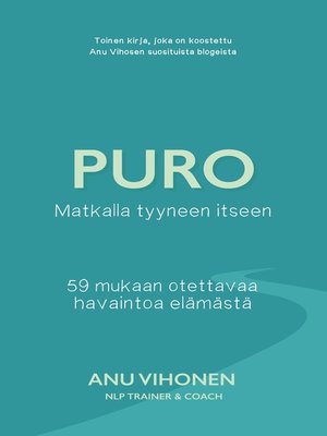 cover image of Puro